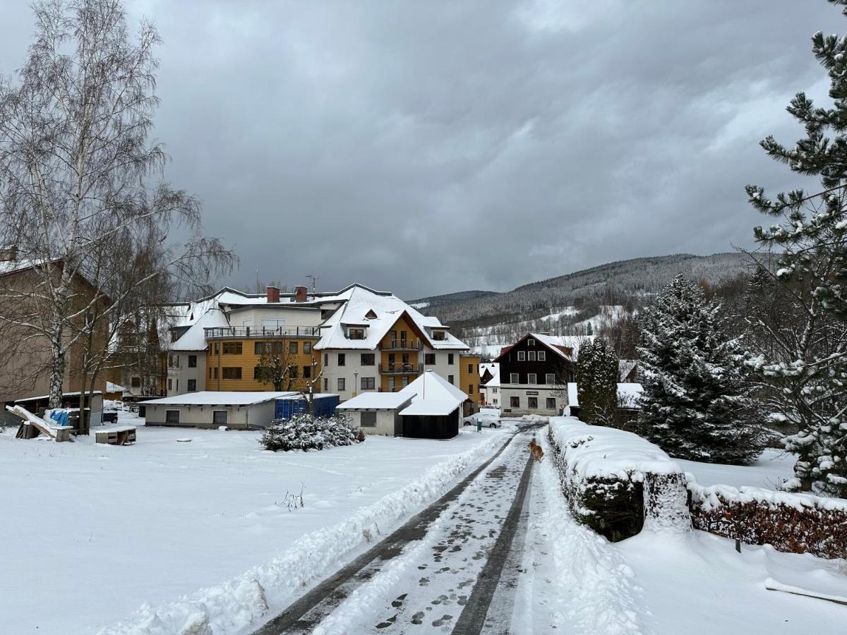 Rokytka apartmán 217 Rokytnice nad Jizerou Exterior foto